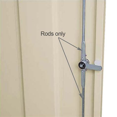 lock rod parts for steel cabinets|sandusky locking rods.